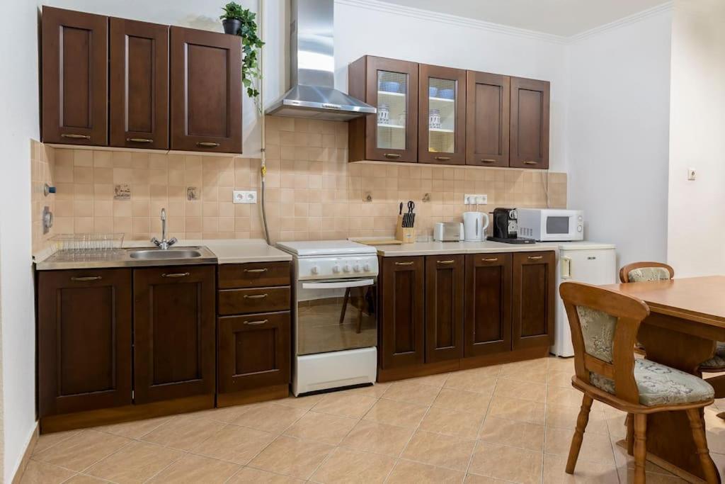 B333 Apartment - In The Heart Of The City Budapeszt Zewnętrze zdjęcie